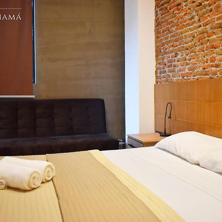 Hotel Boutique Panama Гуаякиль Экстерьер фото