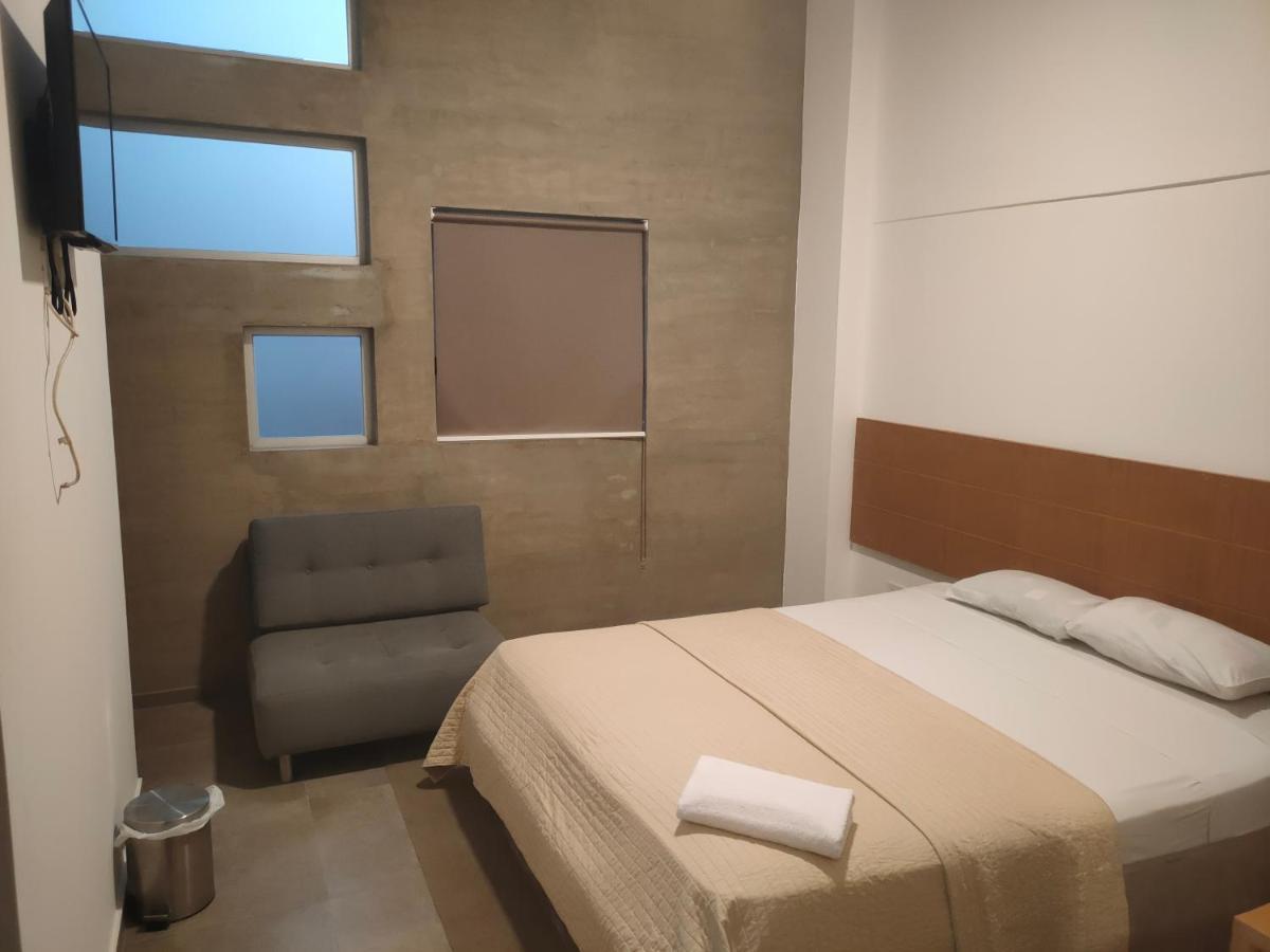Hotel Boutique Panama Гуаякиль Экстерьер фото