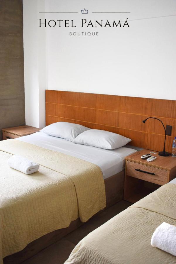 Hotel Boutique Panama Гуаякиль Экстерьер фото