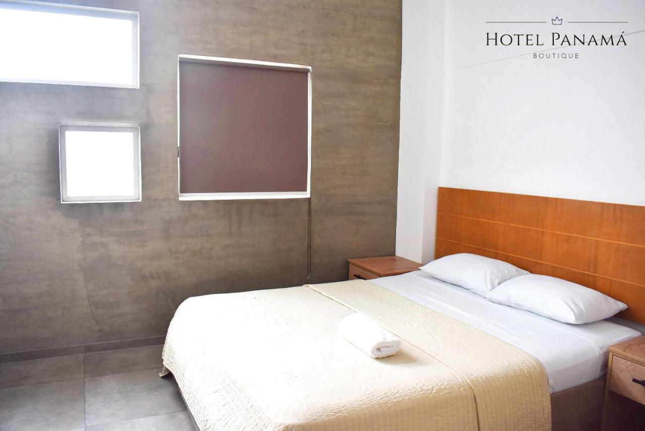 Hotel Boutique Panama Гуаякиль Экстерьер фото