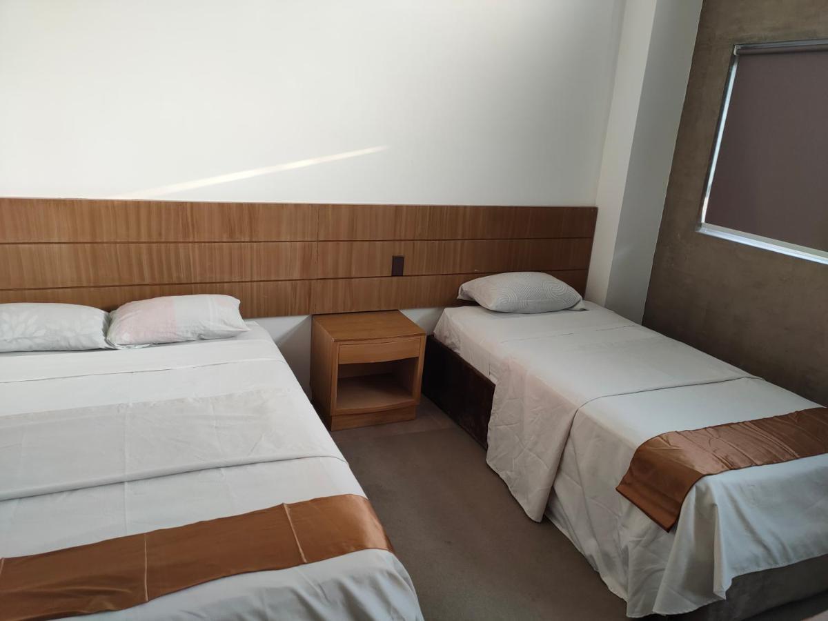 Hotel Boutique Panama Гуаякиль Экстерьер фото
