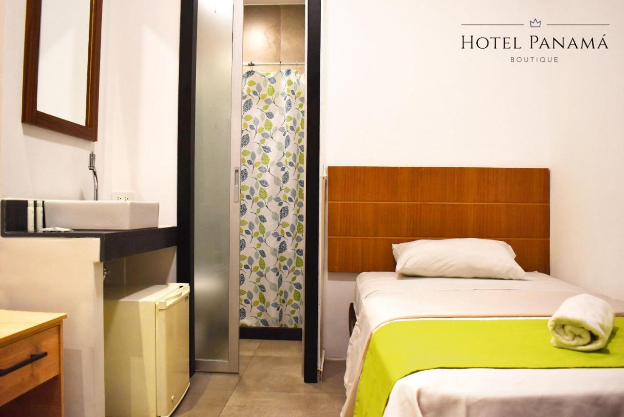 Hotel Boutique Panama Гуаякиль Экстерьер фото